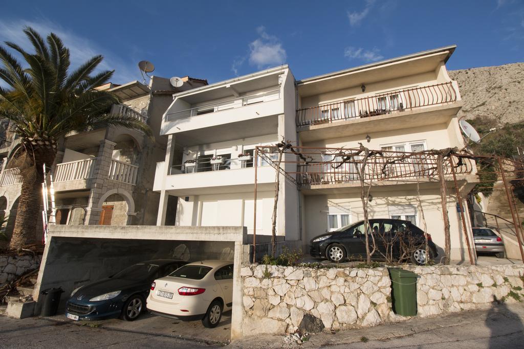 Apartment Mate Omis Exterior photo